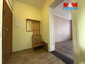 Pronájem bytu 2+kk, Jablonec nad Nisou, Křížová, 70 m2