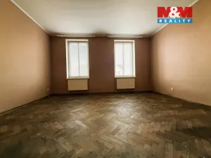 Pronájem bytu 2+kk, Jablonec nad Nisou, Křížová, 70 m2
