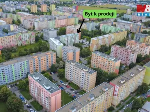 Prodej bytu 4+1, Olomouc - Nové Sady, Trnkova, 86 m2