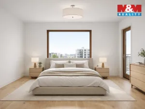 Prodej bytu 2+kk, Praha - Ruzyně, 47 m2