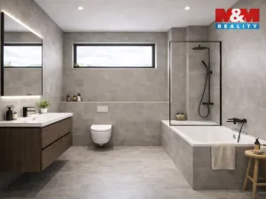 Prodej bytu 2+kk, Praha - Ruzyně, 47 m2