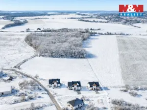 Prodej pozemku pro bydlení, Štipoklasy, 1525 m2