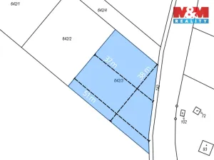 Prodej pozemku pro bydlení, Štipoklasy, 1525 m2