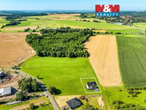 Prodej pozemku pro bydlení, Štipoklasy, 1166 m2