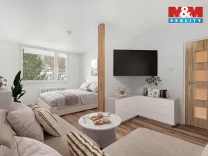 Prodej bytu 2+1, Ústí nad Labem - Střekov, Barrandova, 62 m2