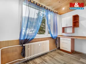 Prodej bytu 2+1, Ústí nad Labem - Střekov, Barrandova, 62 m2