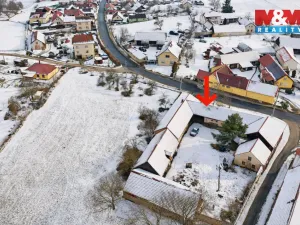 Prodej zemědělské usedlosti, Chlum, 510 m2