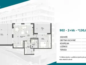 Prodej bytu 2+kk, Adamov, Svitavská, 74 m2