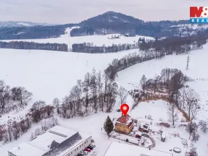 Prodej rodinného domu, Chřibská - Dolní Chřibská, 186 m2