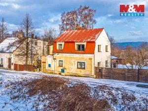 Prodej rodinného domu, Nové Město pod Smrkem, Havířská, 237 m2