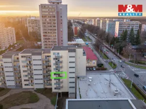 Prodej bytu 2+kk, Pardubice - Polabiny, Bělehradská, 77 m2