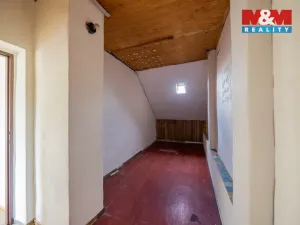 Prodej rodinného domu, Starý Poddvorov, 142 m2