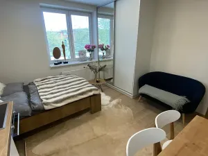 Pronájem bytu 1+kk, Zlín, Štefánikova, 32 m2