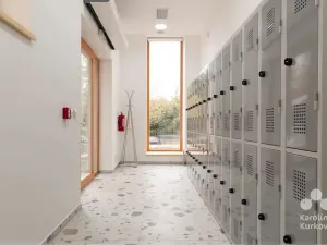 Pronájem kanceláře, Praha - Podolí, Podolská, 500 m2