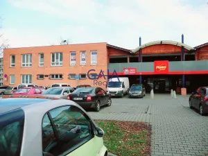 Pronájem obchodního prostoru, Prostějov, Plumlovská, 262 m2