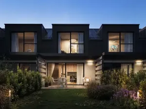 Prodej bytu 3+kk, Medlov, 84 m2