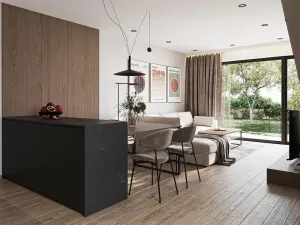 Prodej bytu 3+kk, Medlov, 84 m2