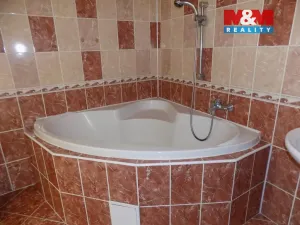 Pronájem bytu 1+kk, Králův Dvůr - Karlova Huť, Na Poříčí, 16 m2