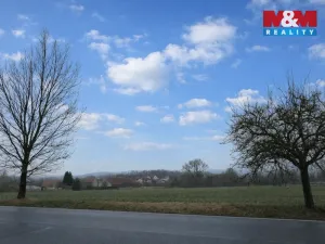 Prodej pozemku pro bydlení, Hostomice - Radouš, 1248 m2