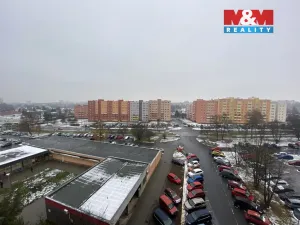 Pronájem bytu 1+1, Ostrava - Poruba, náměstí Antonie Bejdové, 35 m2