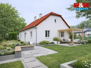 Prodej rodinného domu, Nová Ves u Chotěboře, 110 m2