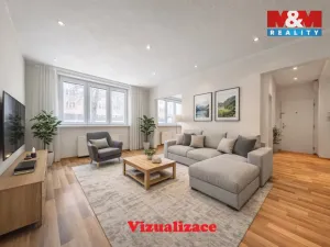 Prodej bytu 2+1, Habartov, Okružní, 57 m2