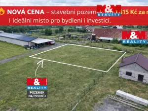 Prodej pozemku pro bydlení, Čermná nad Orlicí - Číčová, 799 m2