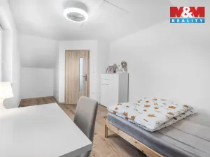 Prodej rodinného domu, Petkovy, 66 m2