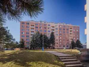 Prodej bytu 1+1, Břeclav, U Splavu, 33 m2