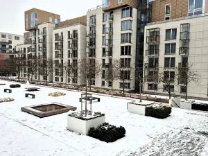 Pronájem bytu 1+kk, Praha - Vinohrady, Korunní, 42 m2