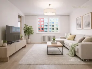 Prodej bytu 3+1, Most, Františka Malíka, 68 m2