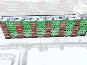 Prodej bytu 3+1, Most, Františka Malíka, 68 m2