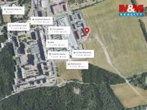 Prodej bytu 3+kk, Kladno - Kročehlavy, Generála Selnera, 84 m2