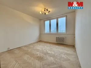 Prodej bytu 2+1, Ostrava - Zábřeh, Výškovická, 56 m2