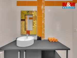 Pronájem bytu 1+1, Rychnov nad Kněžnou, Mírová, 35 m2