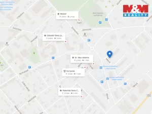 Pronájem bytu 1+1, Rychnov nad Kněžnou, Mírová, 35 m2