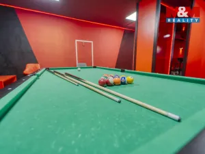 Pronájem obchodního prostoru, Plzeň - Východní Předměstí, Americká, 208 m2