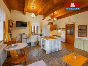 Prodej rodinného domu, Popovice - Kamenná Lhota, 160 m2