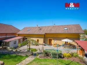 Prodej rodinného domu, Popovice - Kamenná Lhota, 160 m2