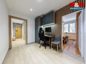 Prodej bytu 3+1, Loket, Mírová, 72 m2