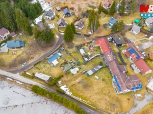 Prodej chalupy, Horní Planá - Hůrka, 180 m2