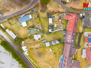 Prodej chalupy, Horní Planá - Hůrka, 180 m2