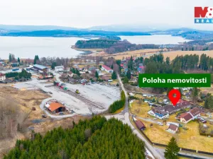 Prodej chalupy, Horní Planá - Hůrka, 180 m2