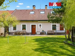 Prodej chalupy, Horní Planá - Hůrka, 180 m2