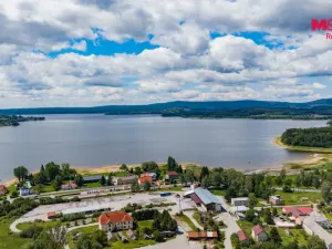 Prodej rodinného domu, Horní Planá - Hůrka, 180 m2