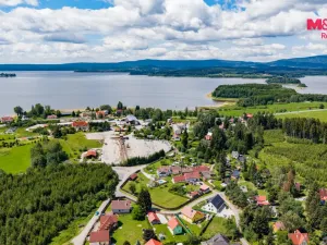 Prodej rodinného domu, Horní Planá - Hůrka, 180 m2