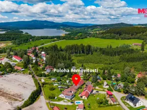 Prodej rodinného domu, Horní Planá - Hůrka, 180 m2
