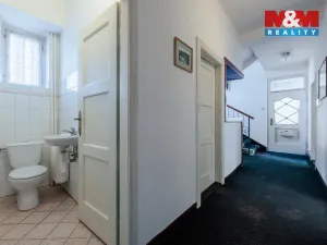 Prodej ubytování, Bečov nad Teplou, Nádražní, 298 m2