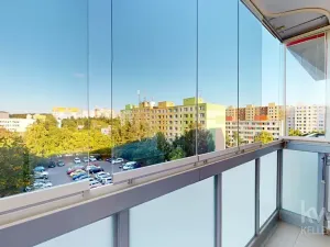 Pronájem bytu 3+kk, Praha - Modřany, Plevenská, 64 m2