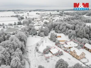 Prodej chalupy, Hajany, 285 m2